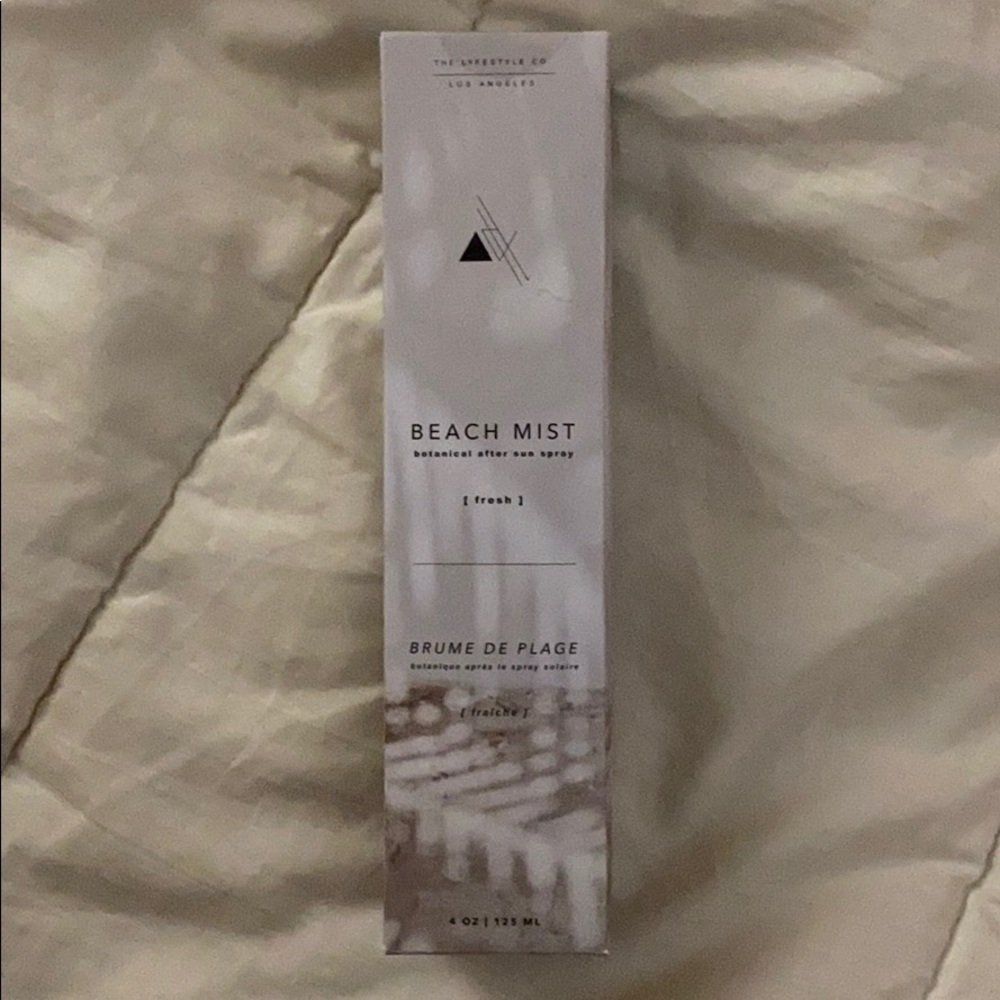 The Lyfestyle Co Beach Mist